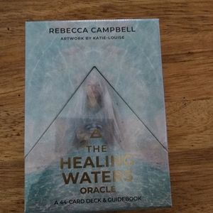 The Healing Waters Oracle Cards